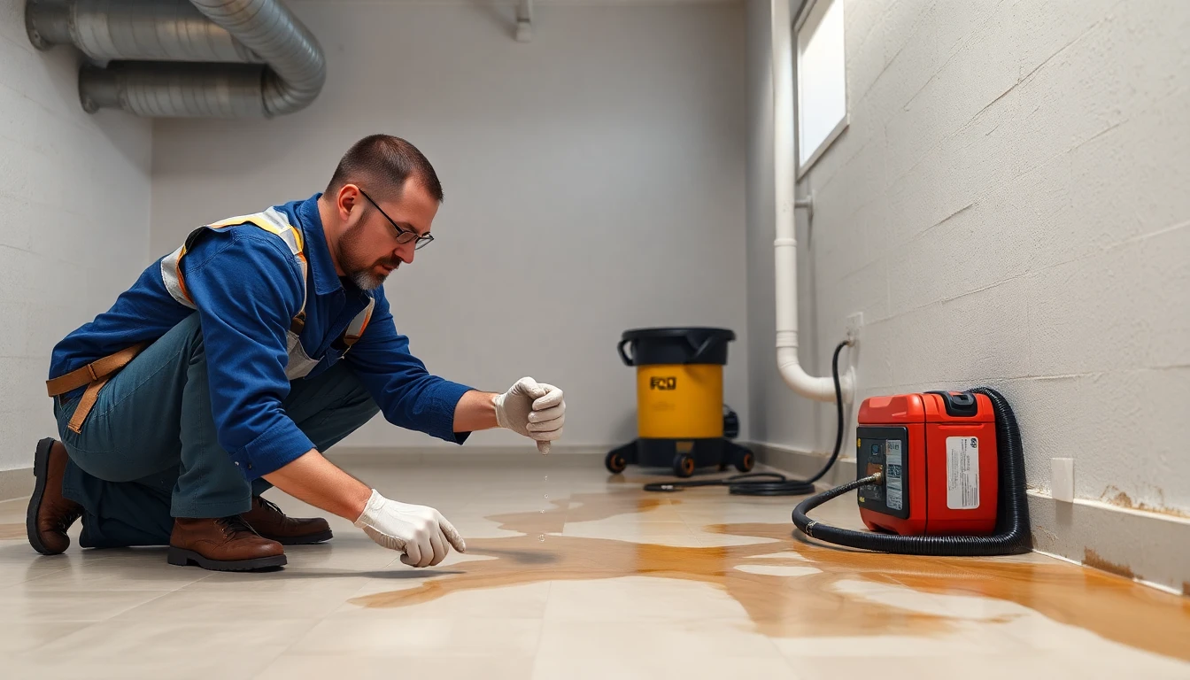 Leak Detection Services