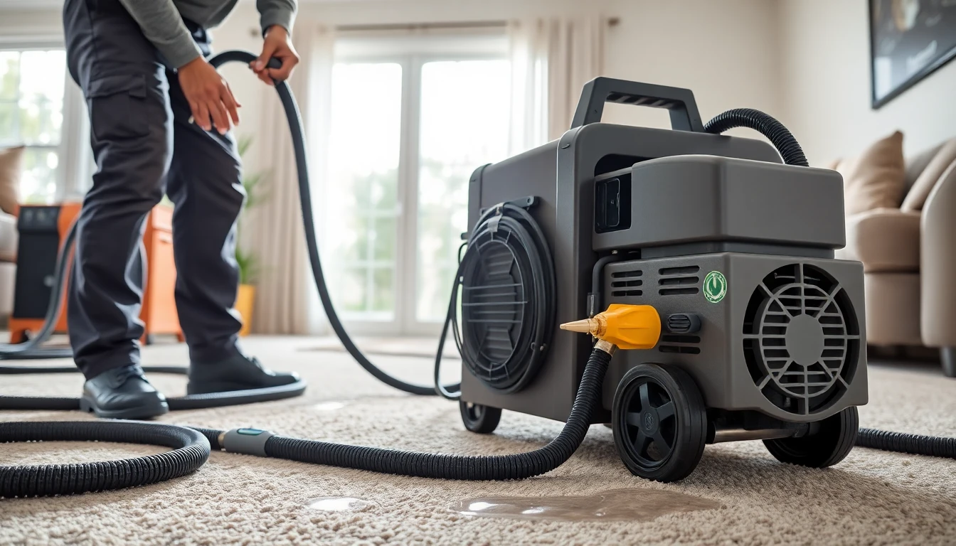 Water Extraction Services